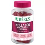 B�res kollag�n hialuronsav C vitamin gumitabletta 50x