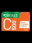 Bres C-vitamin 500mg filmtabletta 30x