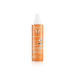 Vichy Capital Soleil vzll spray SPF50+ gyermek 200ml