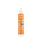 Vichy Capital Soleil vzll spray SPF50+ gyermek 200ml