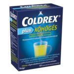 Coldrex Plus köhögés elleni por belsőleges oldatho 10x