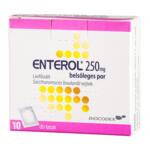 Enterol 250 mg belsleges por 10x