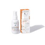 Vichy Capital Sol.UV-Age Light fluid SPF50+ sznez 40ml