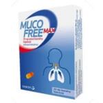 Mucofree MAX 75 mg retard kemny kapszula 20x buborkcsomagolsban