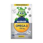 Marslak�csk�k Omega3 l�gyzselat. kapsz. tr�pusi 30x