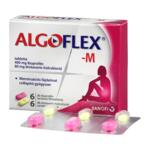 Algoflex M tabletta 6x+6x