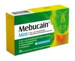Mebucain Mint 2mg/1mg szopogató tabletta 20x