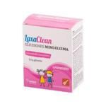 LaxaClean Glicerin Klizma mini gyermek 6x
