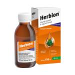 Herbion izlandi zuzmó 6 mg/ml szirup 150ml