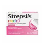 Strepsils eperz cukormentes szopogat tabletta 24x