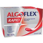 Algoflex Rapid 400 mg lágy kapszula 10x