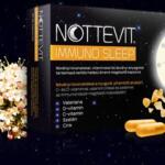 Nottevit Immuno Sleep kapszula 30x