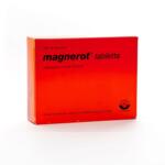 Magnerot tabletta 100x PVC/AL