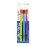 Curaprox fogkefe Ultrasoft CS 5460 3x