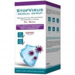 Herbal Swiss StopVirus Medical szirup 150ml