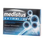 VitaPlus Medistus Antivirus pasztilla gymlcs z 10x