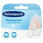 Salvequick sebtapasz tltsz (626524) 20x