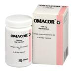 Omacor 1000 mg lgy kapszula 28x