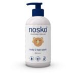 Nosko frdet s sampon pumps 200ml