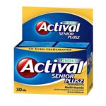 Actival Senior Plusz filmtabletta 30x hdpe tartlyban