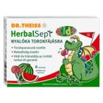 Dr.Theiss HerbalSept Kids nyalka torokfjsra g.d 6x