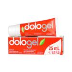 Dologel fognynyugt. gl 25ml