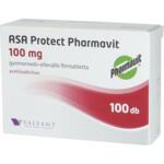 ASA Protect Pharmav.100mg gy.nedv-ell.á.ft. ASA EP 100x