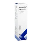 Nitromint  8 mg/ml szjnylkahrtyn alkalm. spray 10g Alum. tartlyban