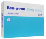 BEN-U-RON 500 mg tabletta 30x