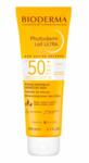 Bioderma Photoderm Lait ULTRA SPF50 200ml