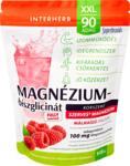 Interherb XXL magnézium-biszglicinát italpor málna 270g Interherb XXL magnézium-biszglicinát italpor málna 270g