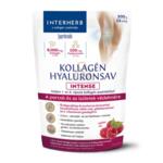 Interherb Intense kollagn hyaluronsav por mlna 300g
