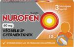 Nurofen  60 mg vgblkp gyermekeknek 10x