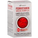 VitaPlus Ferrotamin Vas III Komplex rtl.Feketerib. 60x