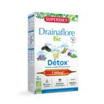 Superdiet Bio Drainaflore Detox ivampulla 15ml 20x