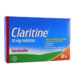 Claritine 10 mg tabletta 30x