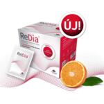 ReDia trendkiegszt granultum nvnyi rosttal 30x