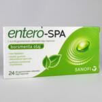 Entero-Spa 0,2 ml gyomornedv-ellenálló kapszula 24x buborékcsomagolásban