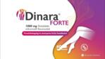 Dinara forte 1000 mg filmtabletta 60x buborkcsomagolsban