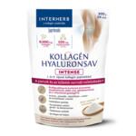 Interherb Kollagn&Hyaluronsav Porcpt por natur 300g