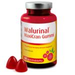 Walurinal MaxiCran Gummi trendkiegszt gumitabl 60x