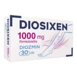 Diosixen 1000 mg filmtabletta 30x