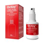 Octizy 1 mg/g + 20 mg/g klsleges oldatos spray 1x50ml