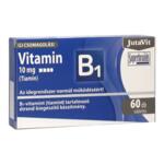 JutaVit B1-vitamin 10 mg Tiamin tabletta 60x