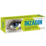 Inzadin szemhj kencs 15g