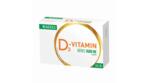 Béres Vita-D3-vitamin 1600NE tabletta 60x