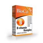 BioCo B-vitamin komplex tabletta 90x