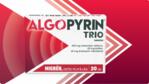 Algopyrin Trio tabletta /Quarelin/ 20x bubor�kcsomagol�sban