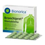 Bronchipret filmtabletta /08 20x