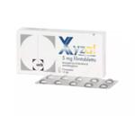 Xyzal 5 mg filmtabletta 10x